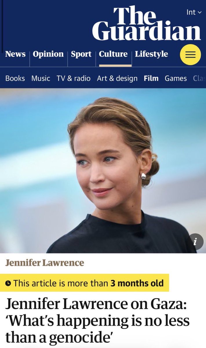 Javier Bardem, Angelina Jolie, Mark Ruffalo, Emily Lou Wood, Emma Stone, Joaquin Phoenix, Guy Pearce, Jennifer Lawrence, Dua Lipa, Bella Hadid: ¿todos perdieron la voz?

Cuando se trataba de Israel y Gaza, los oímos gritar «genocidio» durante meses. Pero en las últimas dos