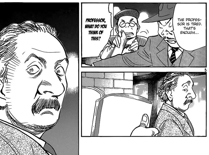 the concept of albert fucking einstein immediately recognizing billy bat 