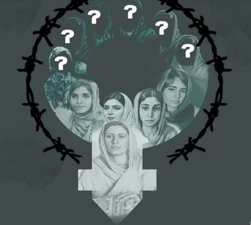 YunusKashmir's tweet photo. The Baloch Yakjehti Committee reports a disturbing pattern of #enforceddisappearances of #Baloch women in 2025, including #students, #healthworkers, #minors, and even an eight-months #pregnantwoman. These are not isolated cases but systematic #staterepression. https://t.co/sFMHMzNtSW