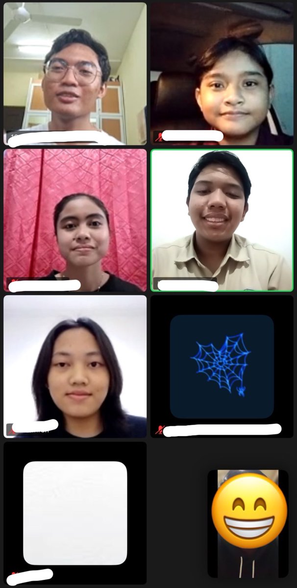 aninimous_ina's tweet photo. Terima kasih video call hari ini bestiee 🥰 super seruu bertukar cerita. Ketemu lagi nanti hari Sabtu yaa 👋🏻
#EveryStep 👣 https://t.co/dKGzfprmIG