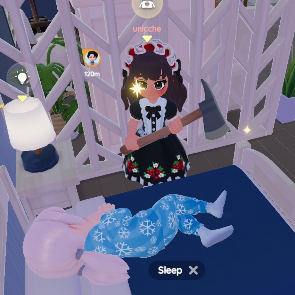 Mouse ʕ •ᴥ• ʔ ♡ 🔪 tweet media