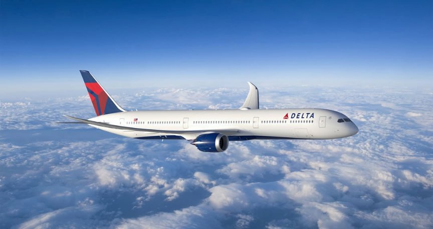 Delta añadirá 30 nuevos aviones Boeing 787 Dreamliner de cuerpo ancho. El 787 será un nuevo tipo de flota para Delta y complementa un pedido previo de 100 aviones Boeing 737-1O MAX. <a href="/n_larenas/">Nicolás Larenas ✈️</a>
