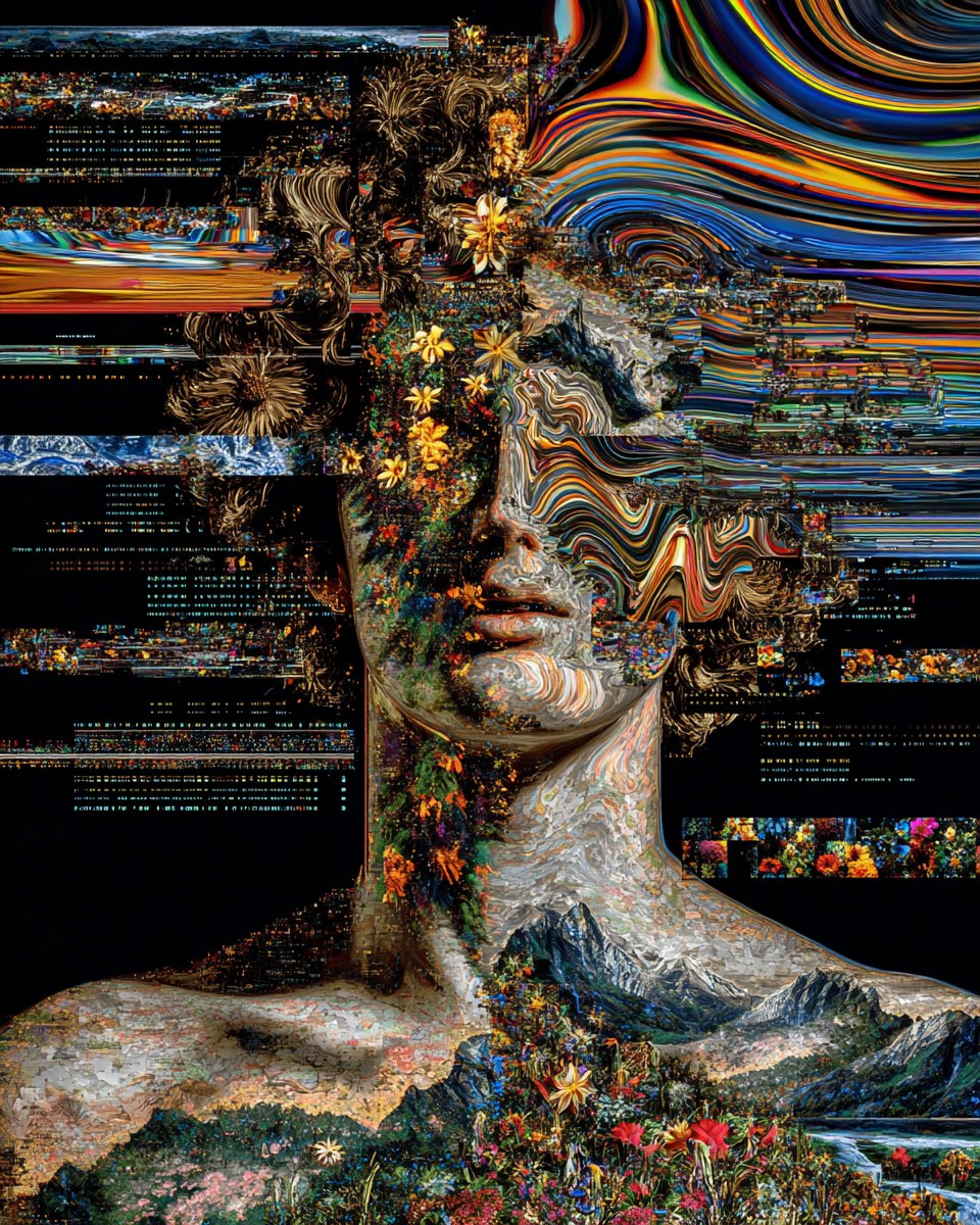 AI_Video_Dumps's tweet image. Cosmic Dreams