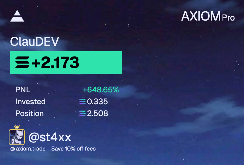 st4x 🧬 tweet media