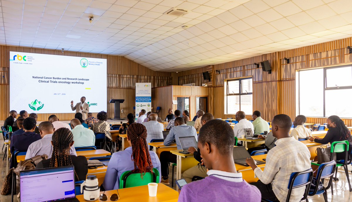 Rwanda Biomedical Centre tweet media