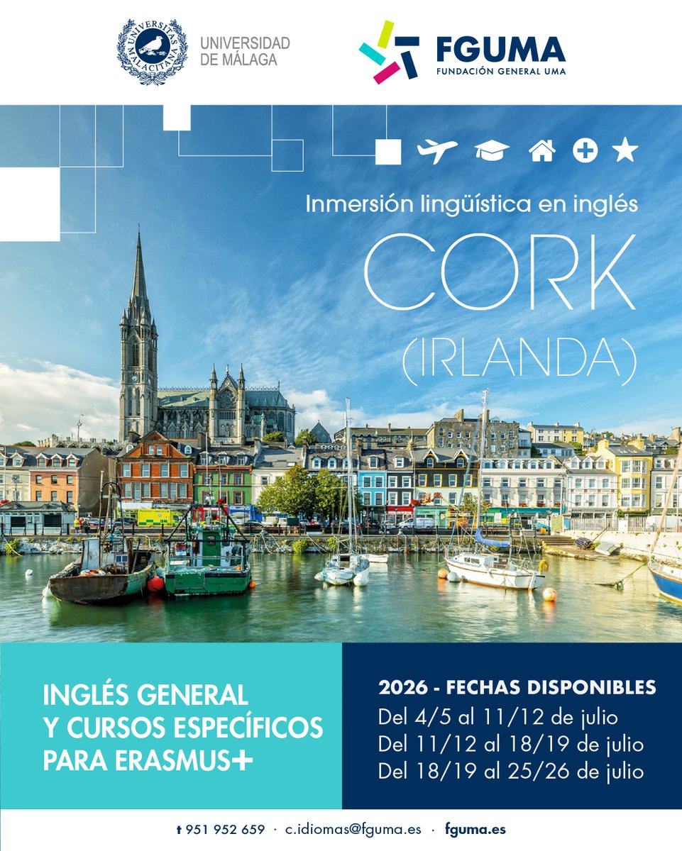 Fundación General UMA #FGUMAcontigo tweet media