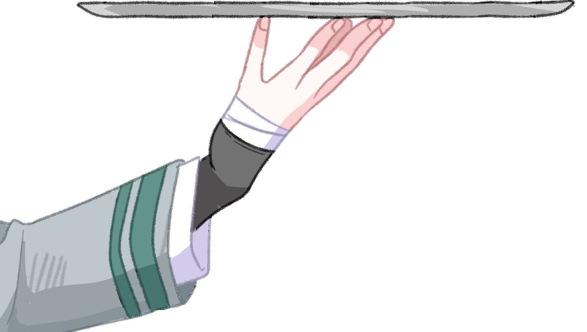 こちらしょーとになります