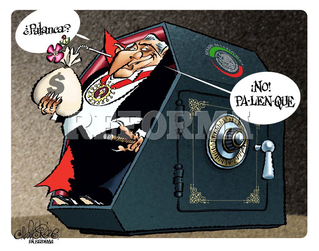 Nunca tanta corrupción, abuso, dispendio y descaro.