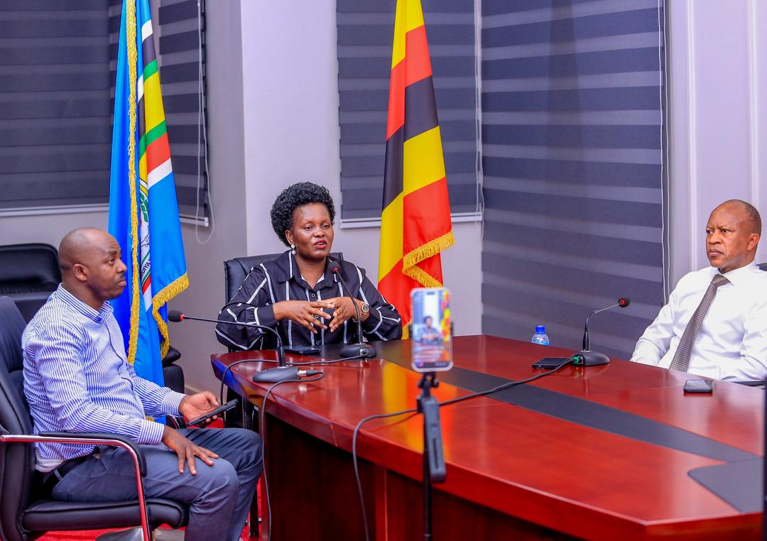 #WhyVotingMatters
We thank God for giving us a president who has vision and love for the people. Look at Sudan, where people are suffering – we've been spared that. I encourage all young people, our patriots, and supporters to vote for <a href="/KagutaMuseveni/">Yoweri K Museveni</a> 

The only candidate with a