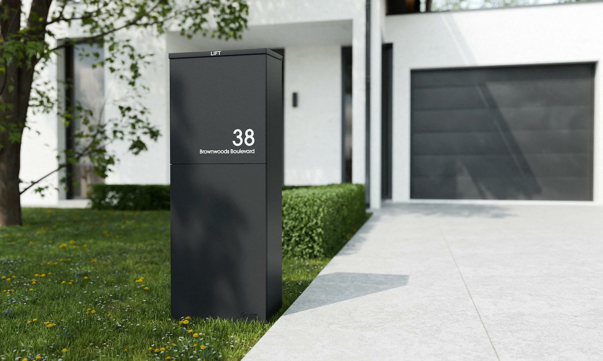 iloveparcelsuk's tweet image. For driveways without boundary walls, front gardens without fences, or anywhere that needs parcel storage without permanent built-in fixtures

iloveparcels.com/product/oslo-p…

#PostMounted #ParcelBox