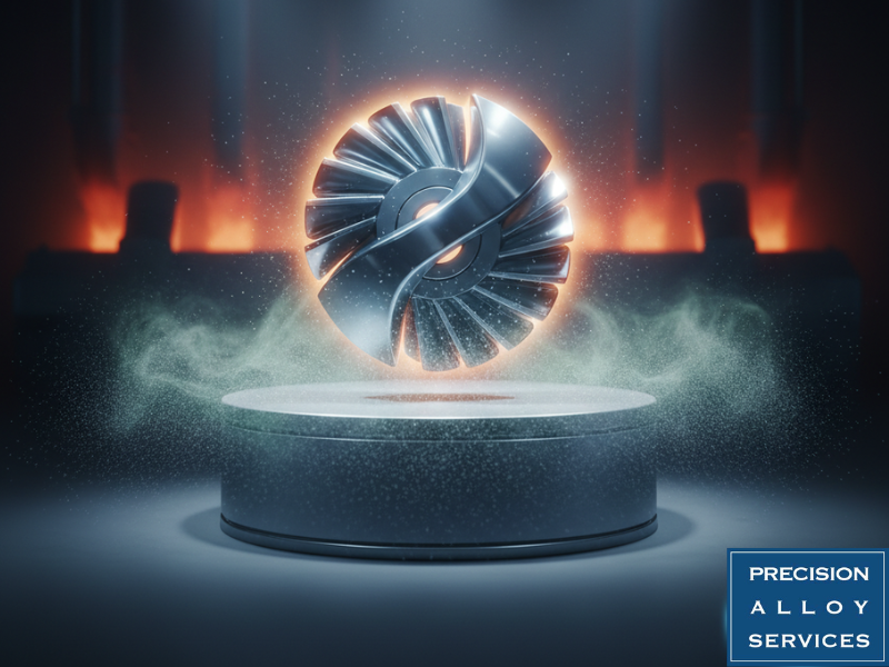 Precision Alloy Services tweet media