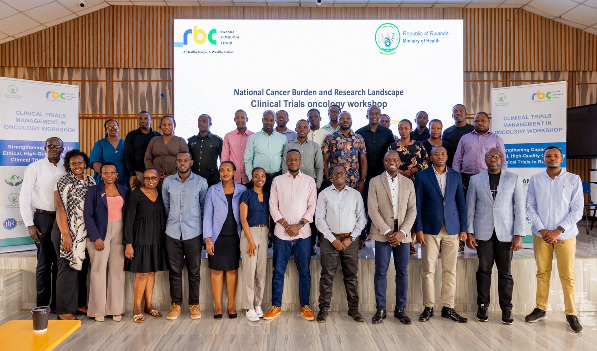Rwanda Biomedical Centre tweet media