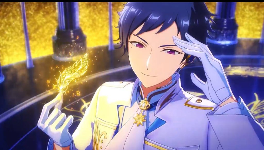 이거 너무.. 알파남.. 후시유즈