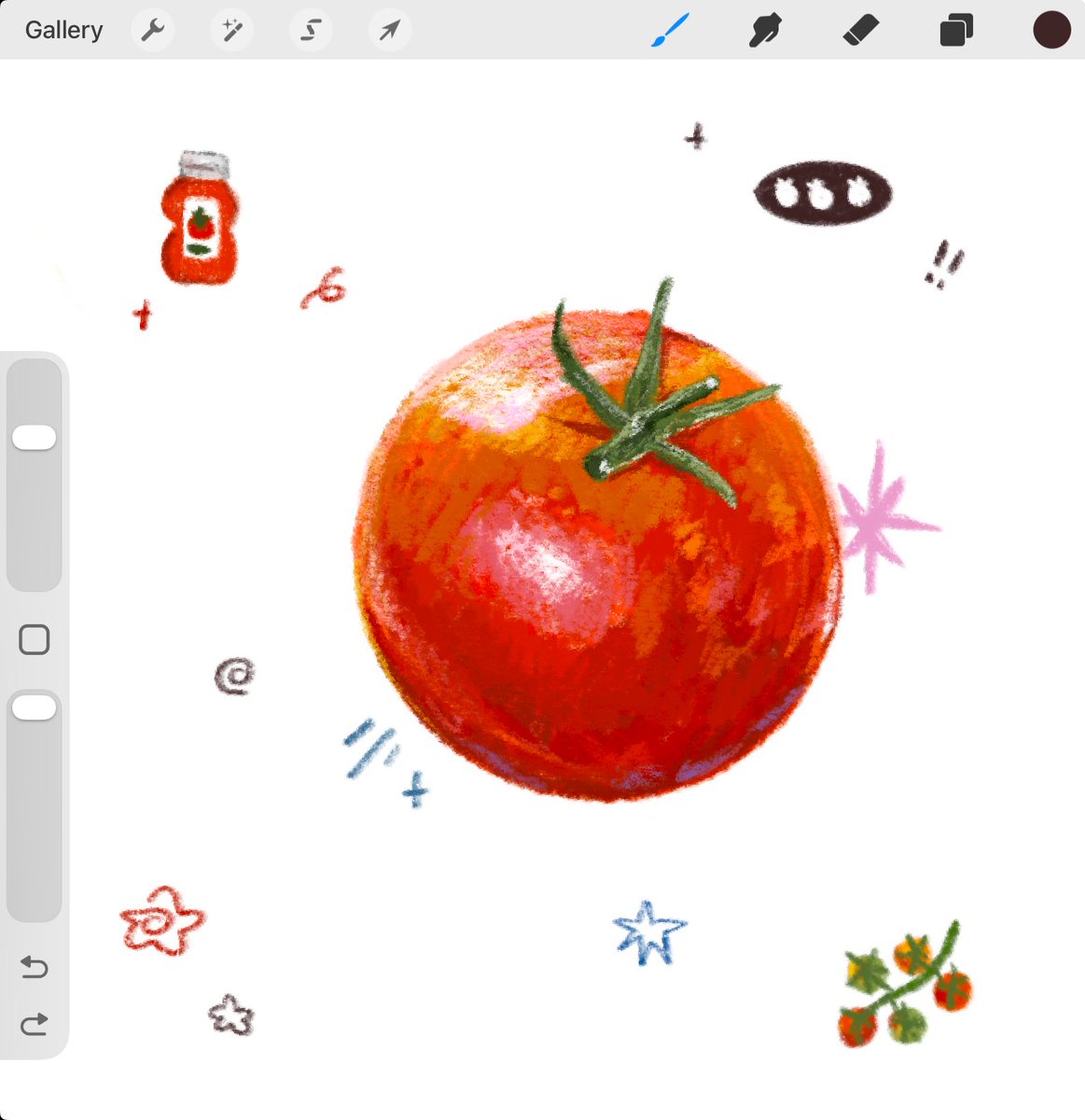 paint 𓇼 tweet media