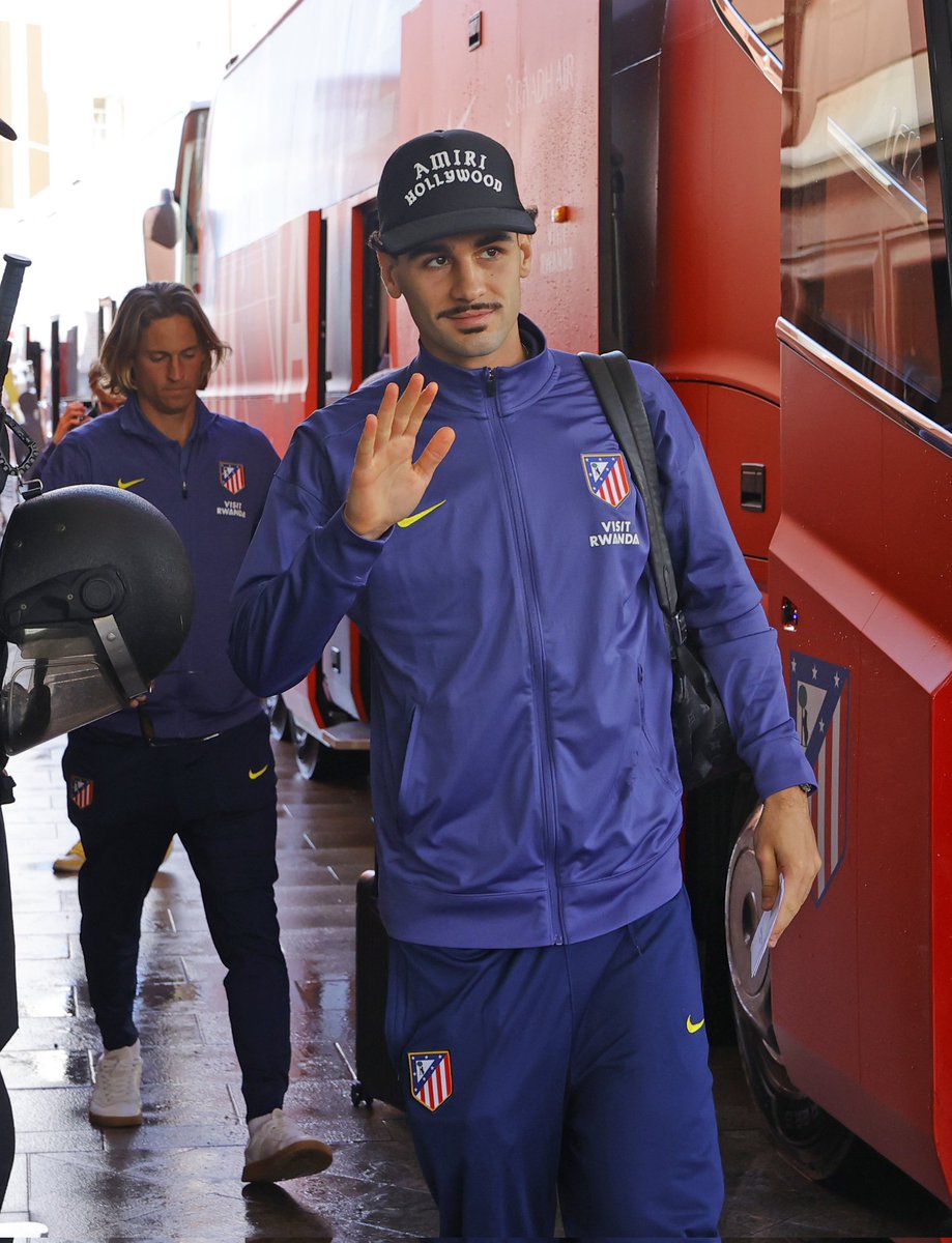 Atleti's tweet image. La Coruña 📍