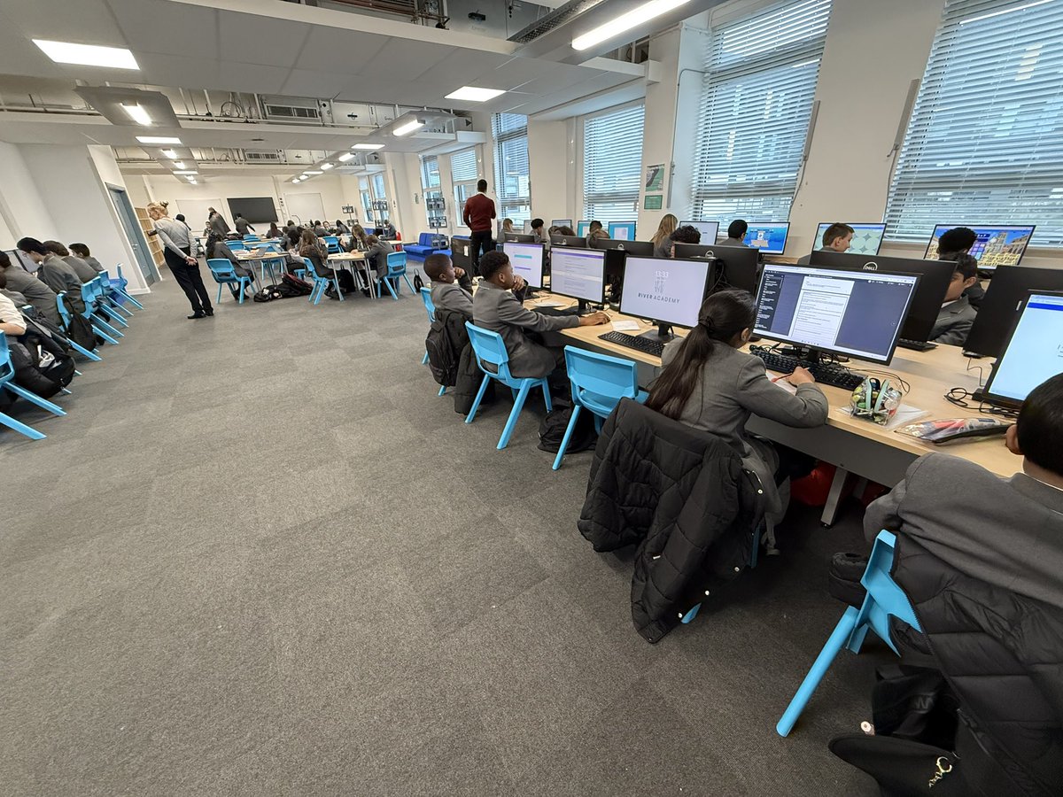 River Academy tweet media