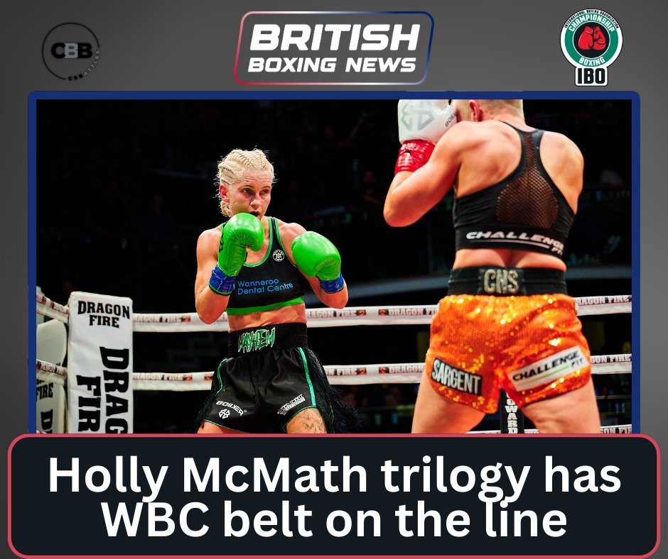 British Boxing News 🇬🇧 tweet media