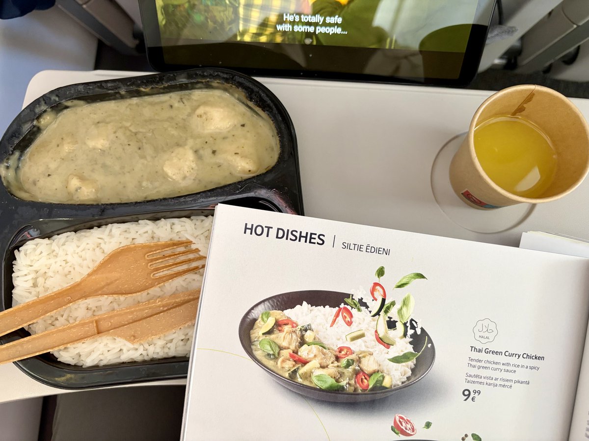 DevNull2020's tweet image. Airbaltic - ожидание и реальность