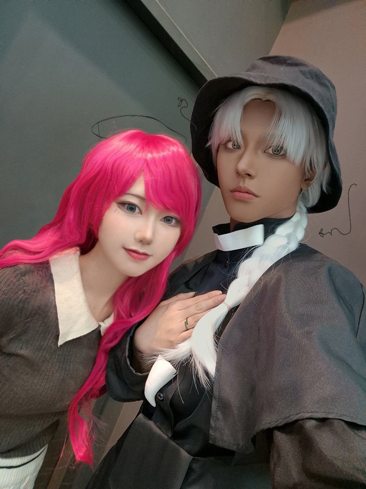 ❤️🔥백사🌊 tweet media