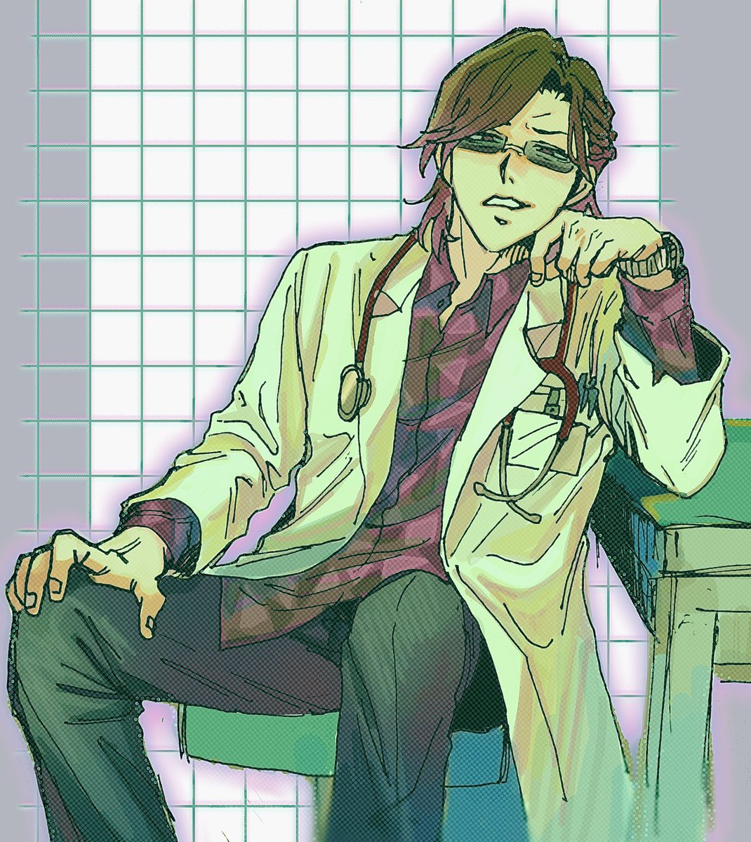 狩藤先生🩺