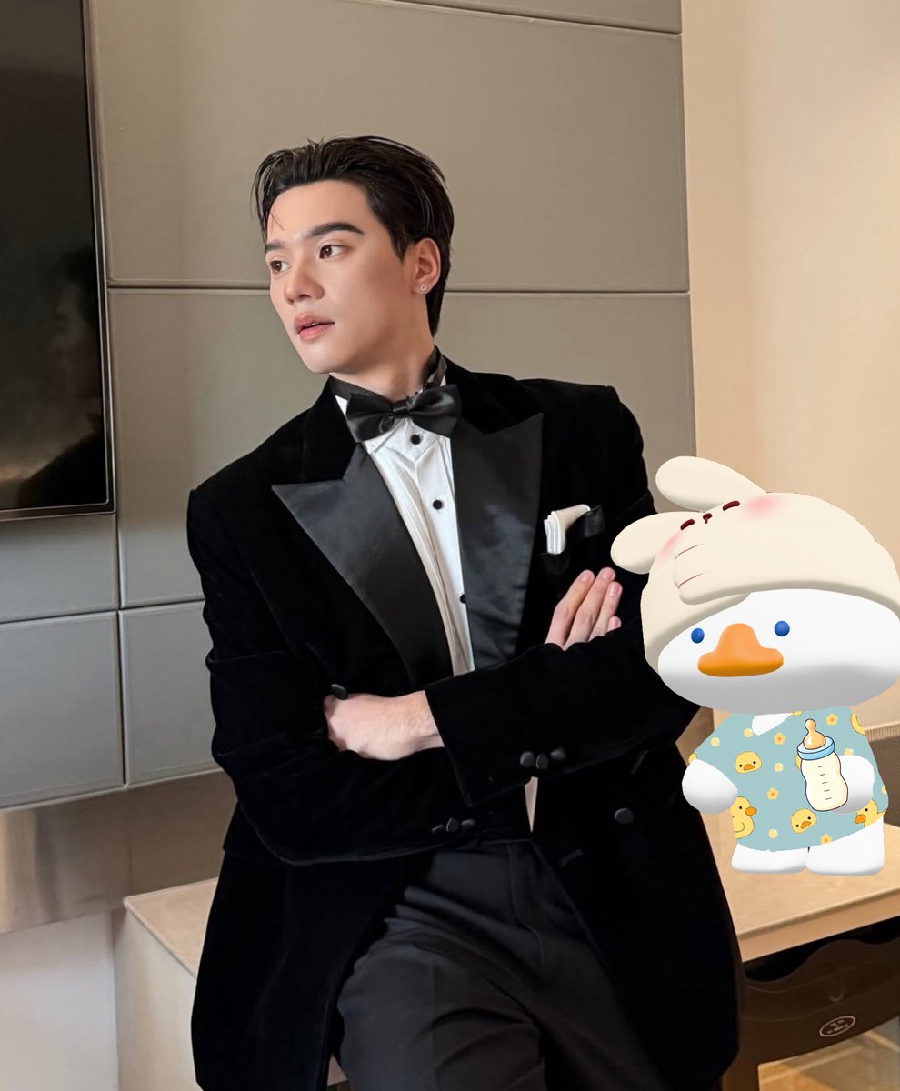 bbububear's tweet image. สุดหล่อ ปะป๊าลูกหนึ่ง 

#OhAe #KengHarit