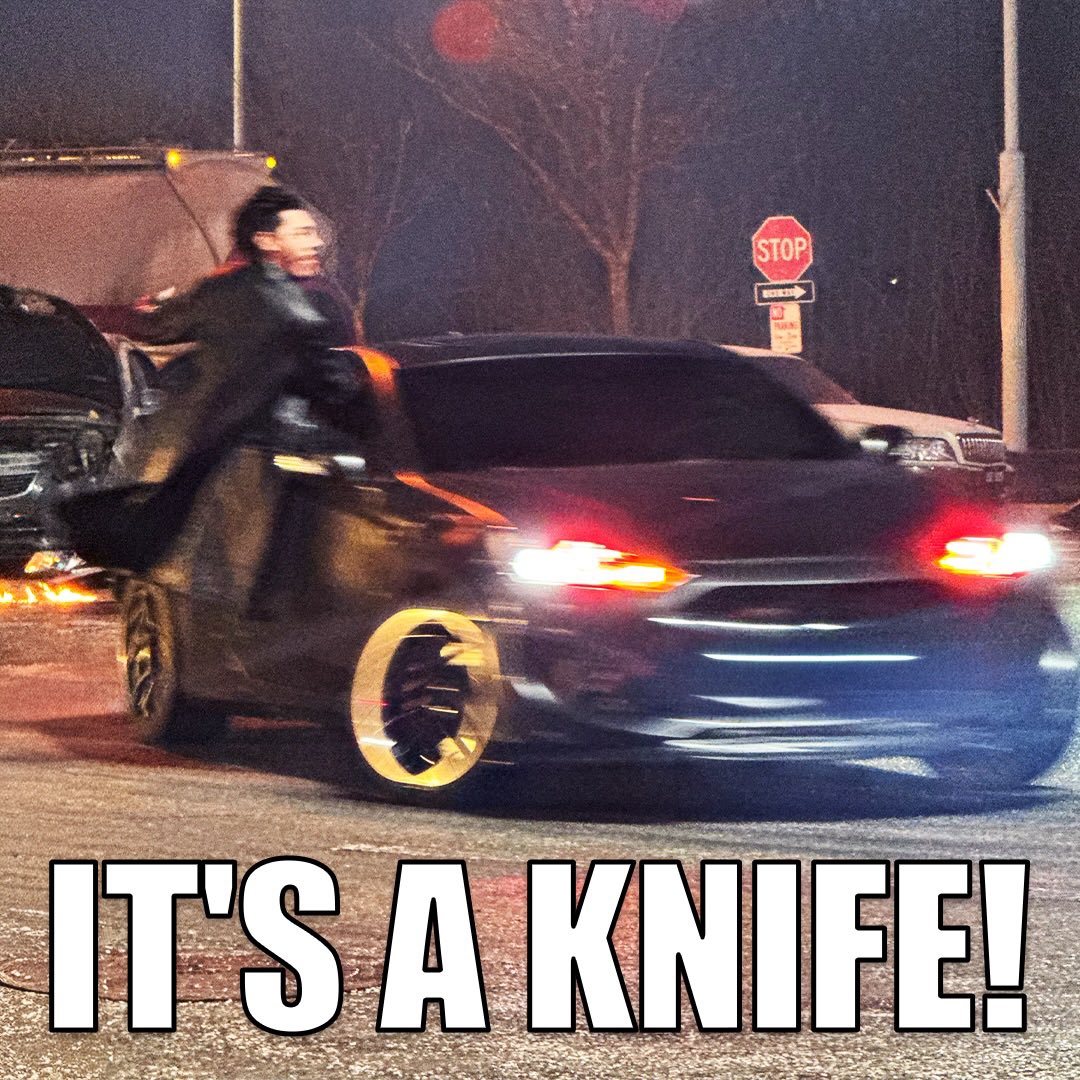 looks like he could kill you but is a cinnamon roll