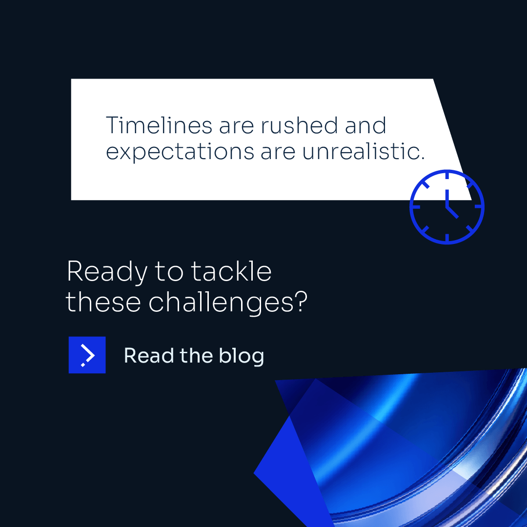 There’s more to digital transformation than meets the eye. We are back with our series, From the Threads. This time, we turned to Reddit to uncover digital transformation challenges that are rarely spoken about.

The platform offers an honest snapshot of what enterprises struggle