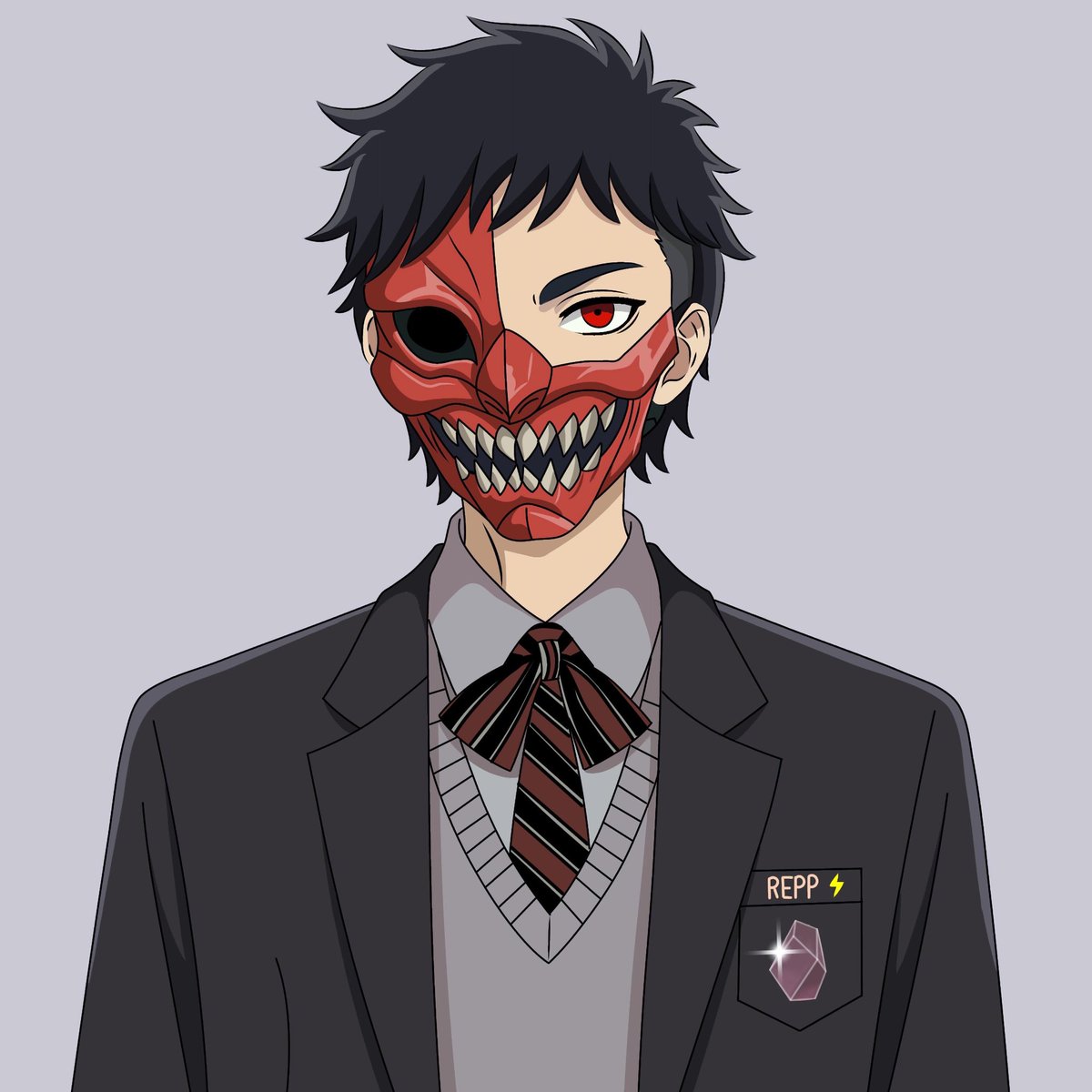 zzzdzzz30's tweet image. Look! This is the 18th &amp;amp; 19th pfp I made on @SeismicSys request from my friend @0xrepz and @marcodoyy hope u like it!🤎⚡

for those who request, please wait, it will be ready soon✨🪨

@NoxxW3 @heathcliff_eth @xealistt 

#SeismicSys