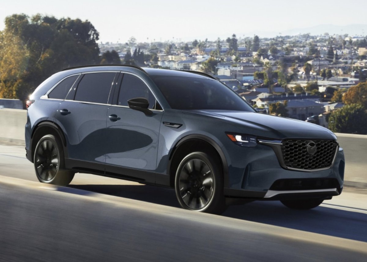 Go farther on every charge with the MAZDA CX-90 PHEV. Enjoy up to 27 miles of all-electric driving, perfect for daily commutes and quick getaways.
bit.ly/42GqQmT
.
.
.
#MazdaOfLodi #Mazda #LodiNJ #NewJersey #MazdaUSA #MazdaLife #CarShopping #CarBuying #NewCar #MazdaCX90