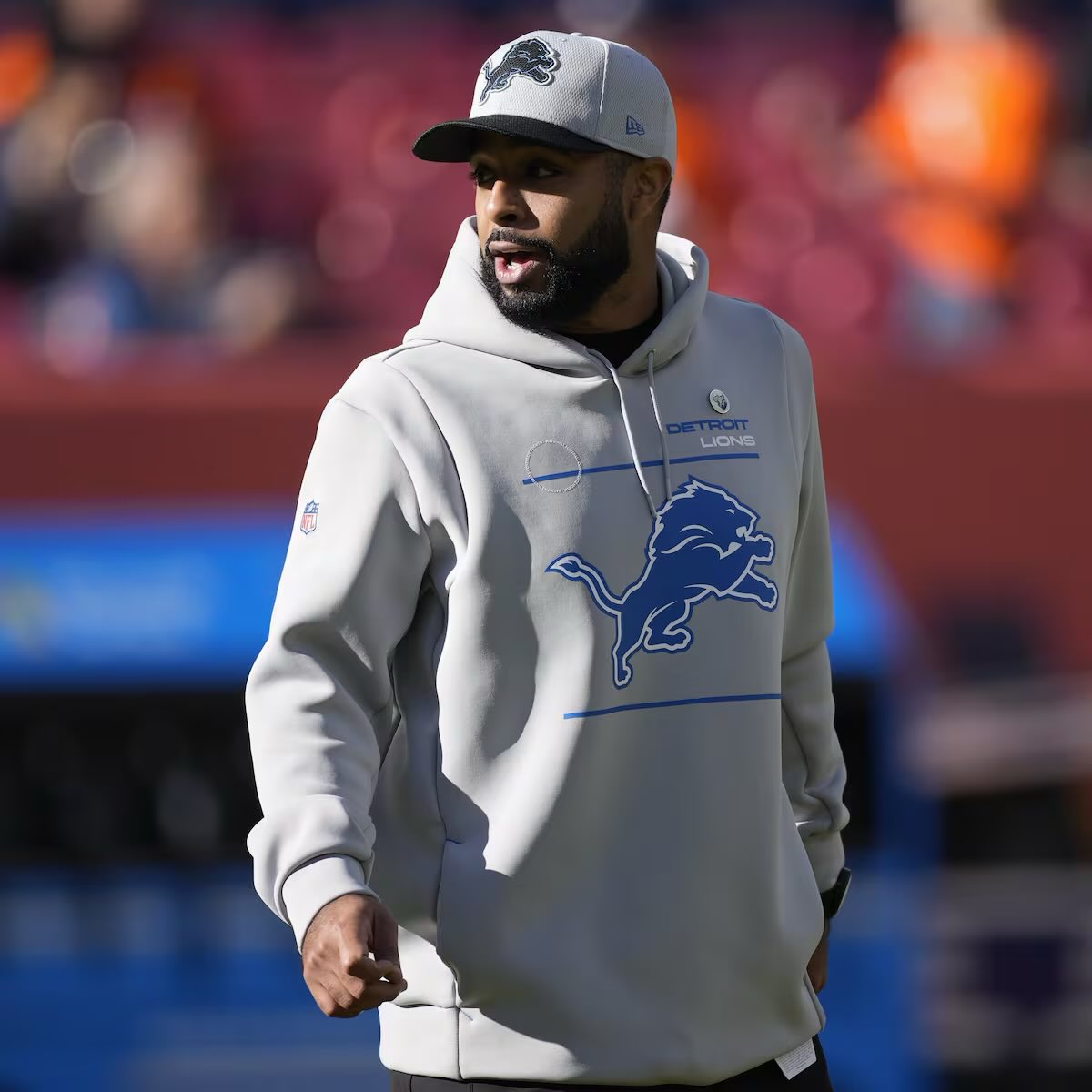 WholeLottaCody's tweet photo. Special Teams Coordinator Candidates:

1. Jett Modkins

Special Teams Assistant with Detroit since 2021. Lions ST units ranked 3rd, 3rd, 1st, 7th &amp; 4th. Known for creative punt/kickoff schemes. Already interviewing with the Bucs for their STC opening. https://t.co/T7AlYyG8r8