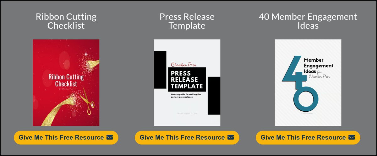 Free Chamber of Commerce Resources 

Go to chamber-pros-community.com/free-chamber-r…