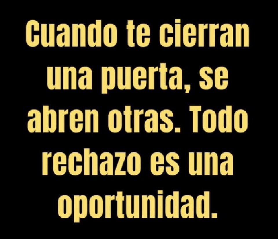 Buen día para todos !