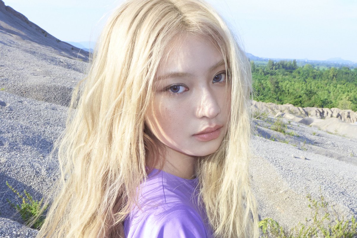 haummiii's tweet image. [Delulu World] Concept Photo 4 #하음