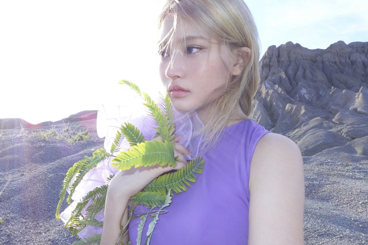 haummiii's tweet image. [Delulu World] Concept Photo 4 #하음