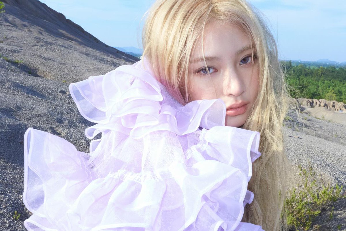 haummiii's tweet image. [Delulu World] Concept Photo 4 #하음