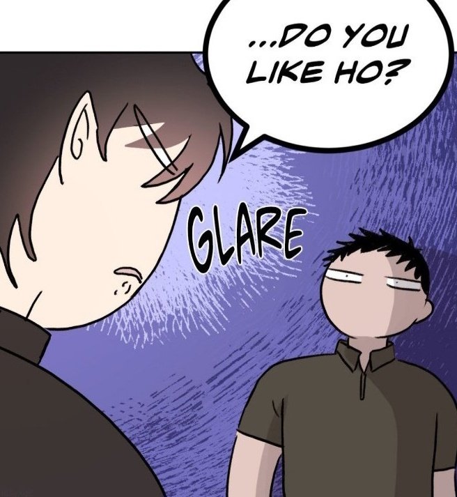 LovYouZindagi's tweet image. #OurSunnyDays

I knew he didn't have any bad intentions, and I'm so glad Ho has a good friend, one who looks out for him, but not because he's attracted to him...❤️