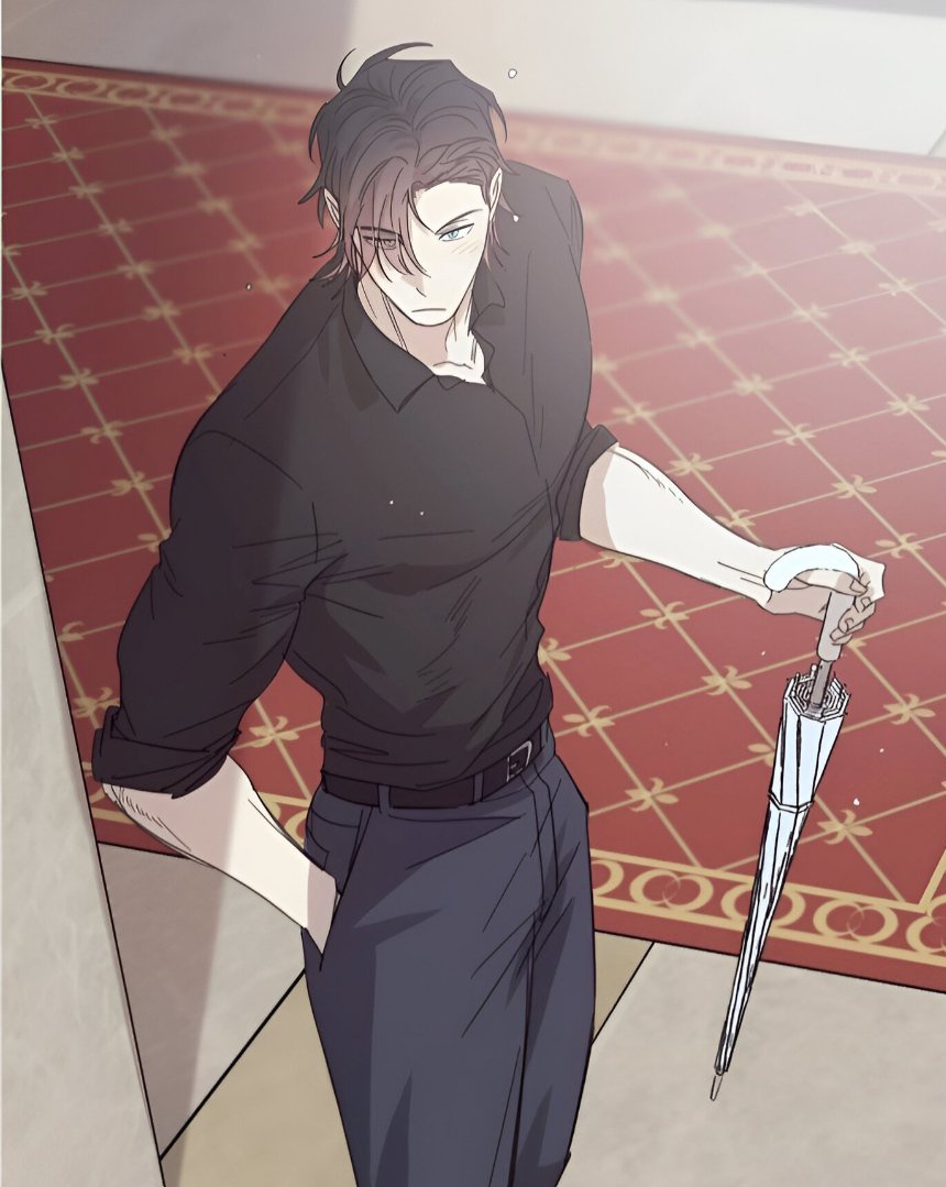 LovYouZindagi's tweet image. #OurSunnyDays

I knew he didn't have any bad intentions, and I'm so glad Ho has a good friend, one who looks out for him, but not because he's attracted to him...❤️