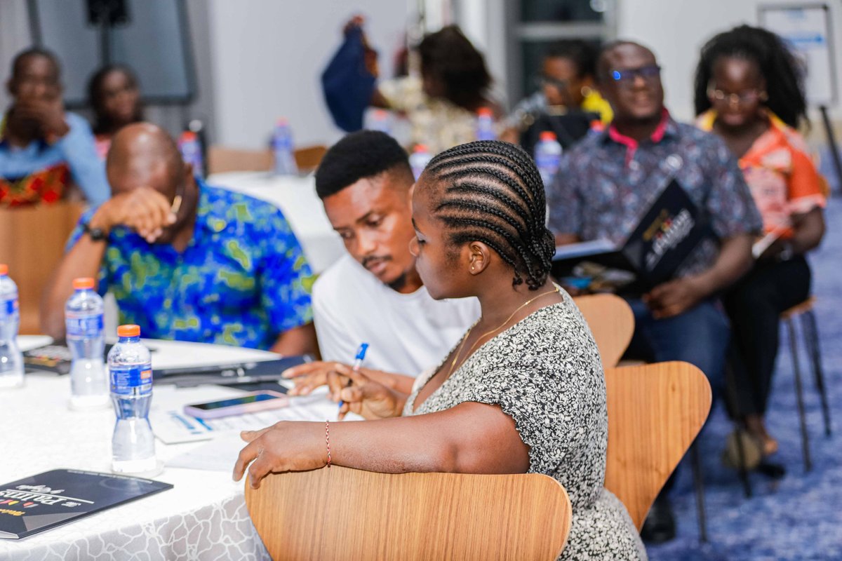 cdsafrica's tweet photo. CDS Africa concludes the Scaling Care Innovations in Africa (SCIA) project with a closing workshop in Accra, validating the ARISE Framework to strengthen inclusive education and reduce unpaid care burdens for carers of children with developmental disabilities.
#CDSAfrica https://t.co/lKjk81SzeH