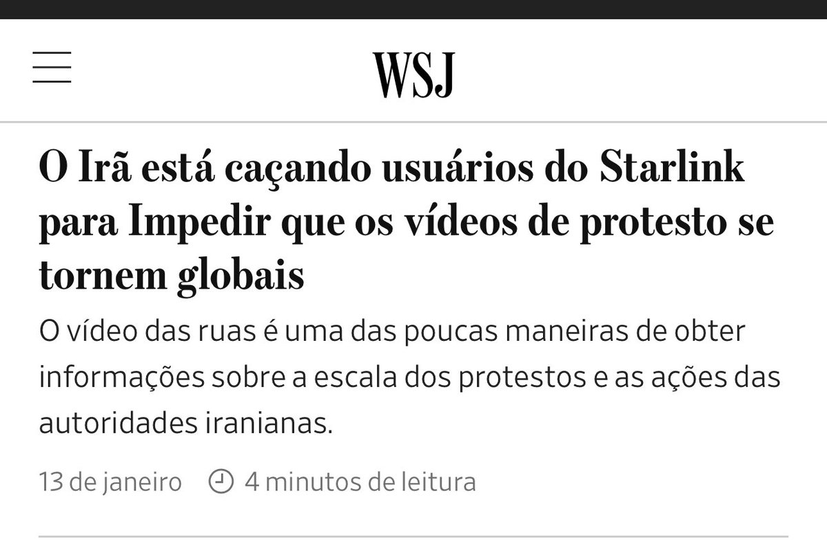 Rodrig0freire's tweet photo. A liberdade de expressão não é apenas um direito. Às vezes é a única salvação.
Vivas à internet livre e à Starlink. https://t.co/Bs8x9ZeHRC