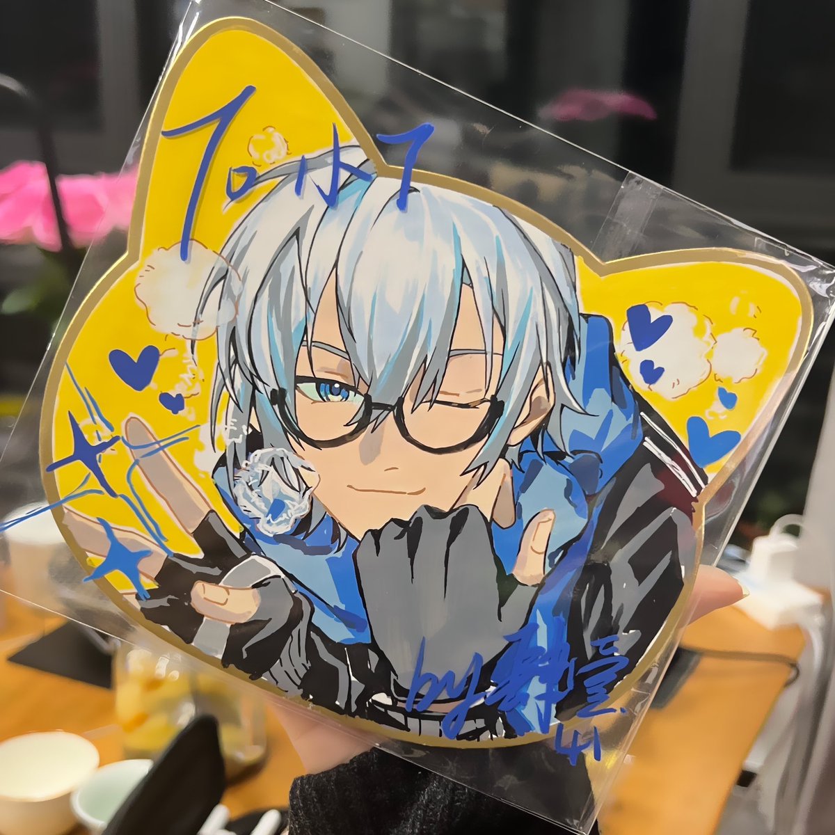 肆壹Suyi tweet media