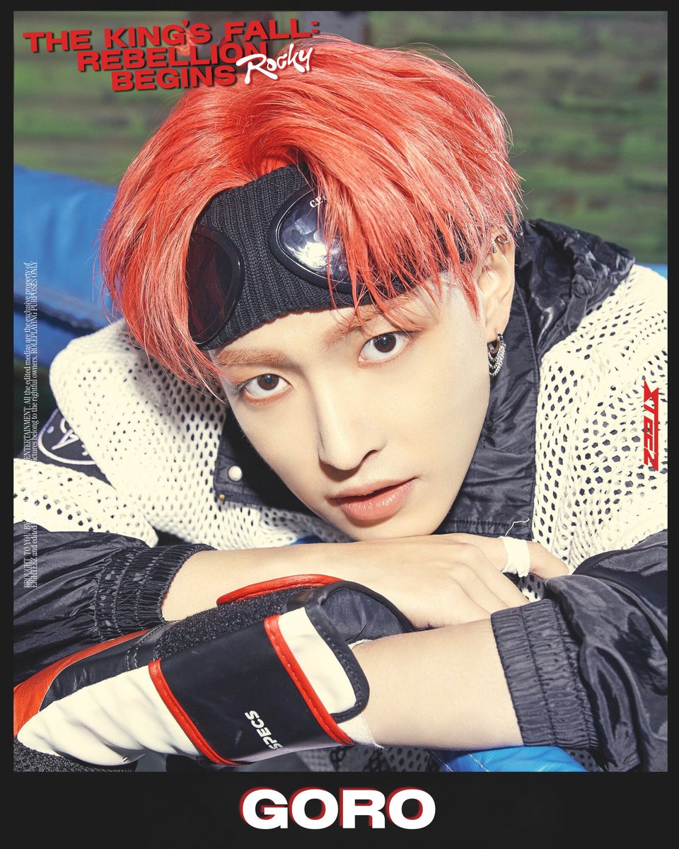 8TZOfficial's tweet image. ㅤ
ㅤ
The crowd rises in a thunder of sound.
Adrenaline crashing through every vein.

Our fighters:
𝗚𝗢𝗥𝗢 and 𝗠𝗜𝗞𝗔𝗘𝗟.

#EIGHTEEZ #ROCKY
#GORO #MIKAEL
ㅤㅤ
ㅤ