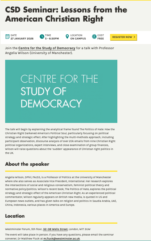 CSDWestminster tweet media