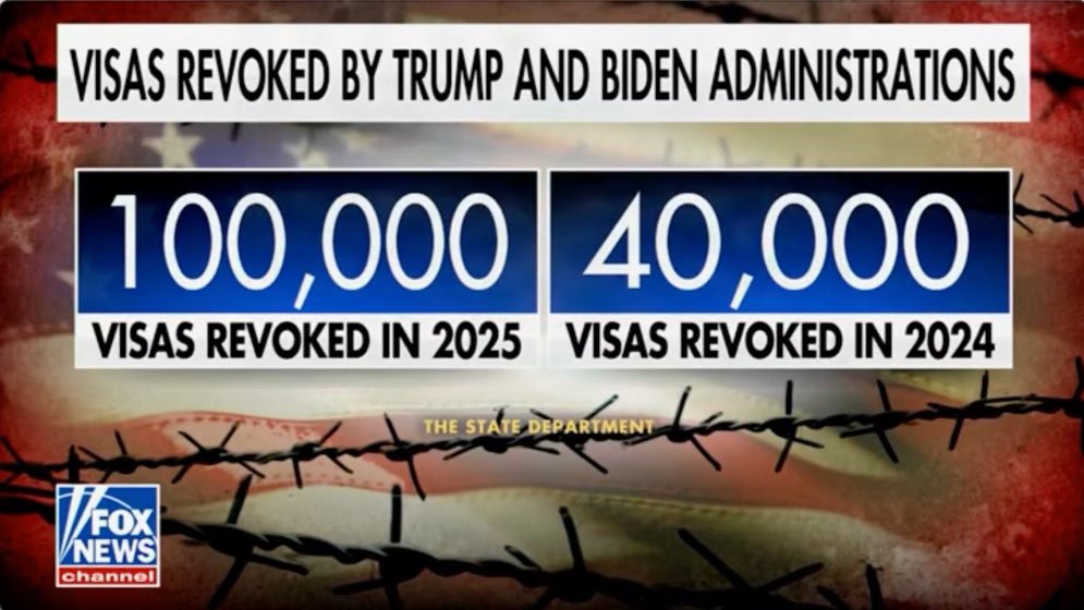 All we needed was a new president.