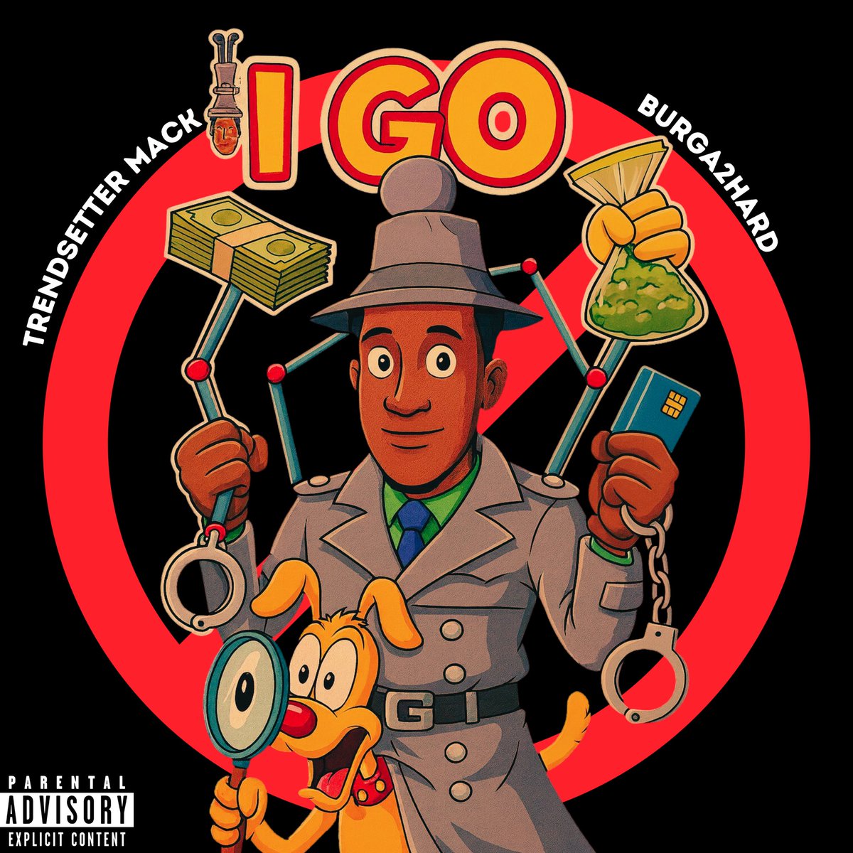 Trendsetter Mack tweet media