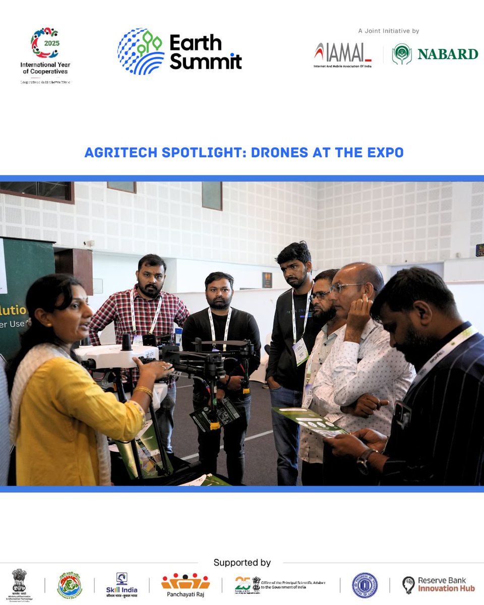 Earth Summit India tweet media