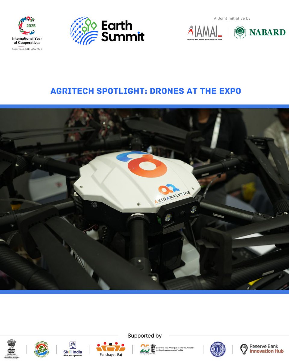 Earth Summit India tweet media