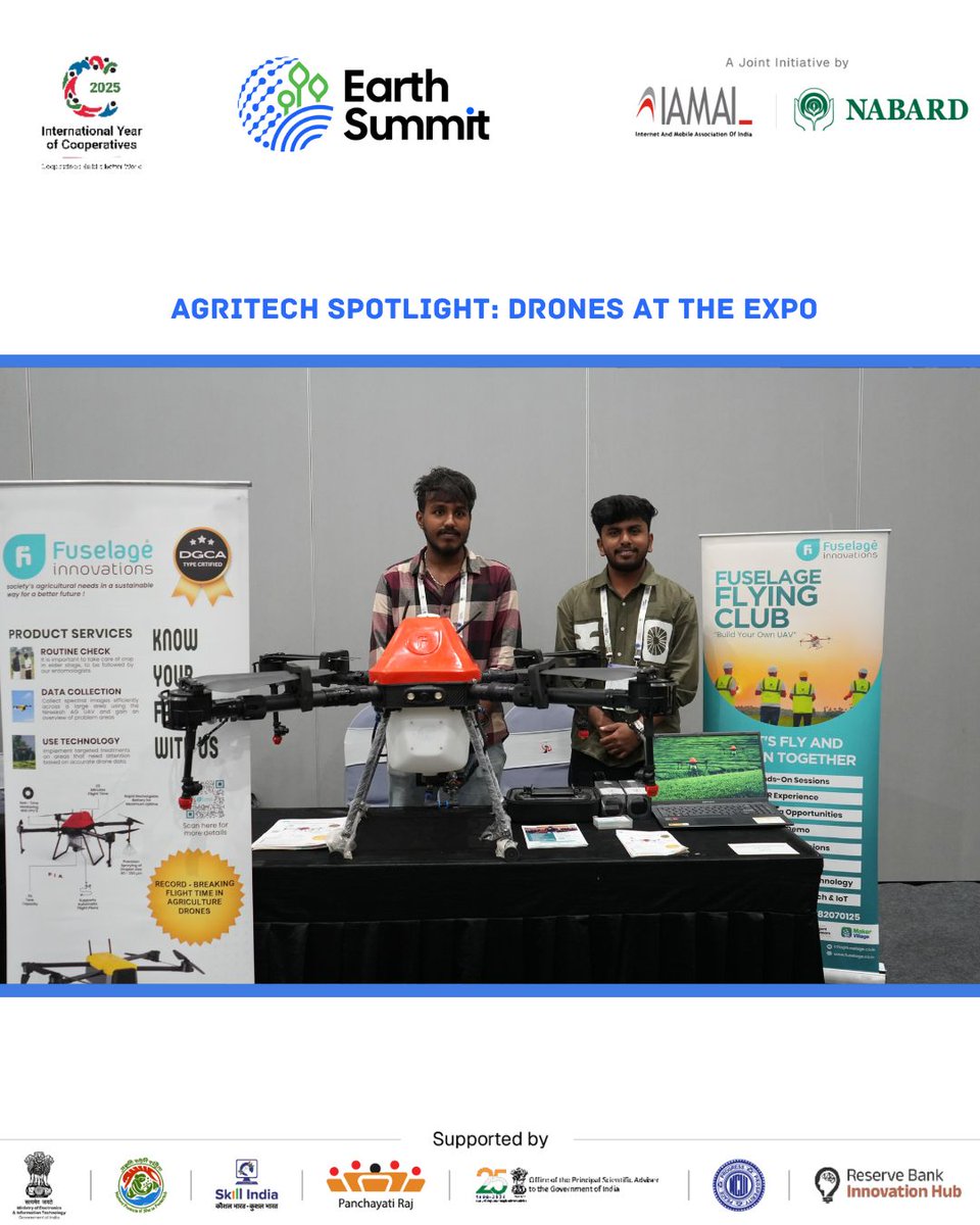 Earth Summit India tweet media