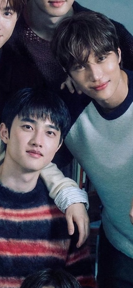 EXOng KAIbabs tweet media