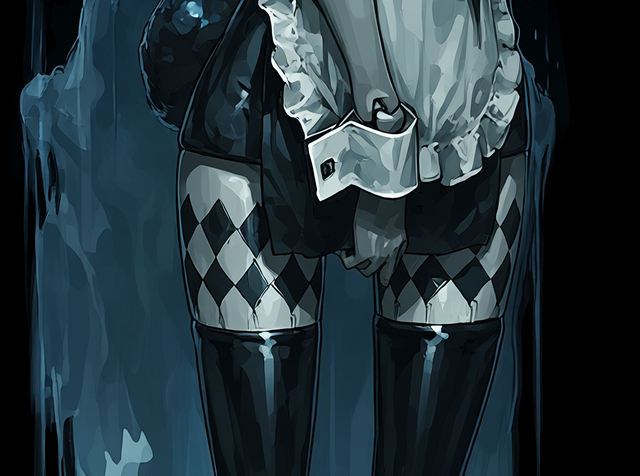 KcraftAIart's tweet photo. Good night.

Kaiju Maid Girl
怪獣少女俱楽部