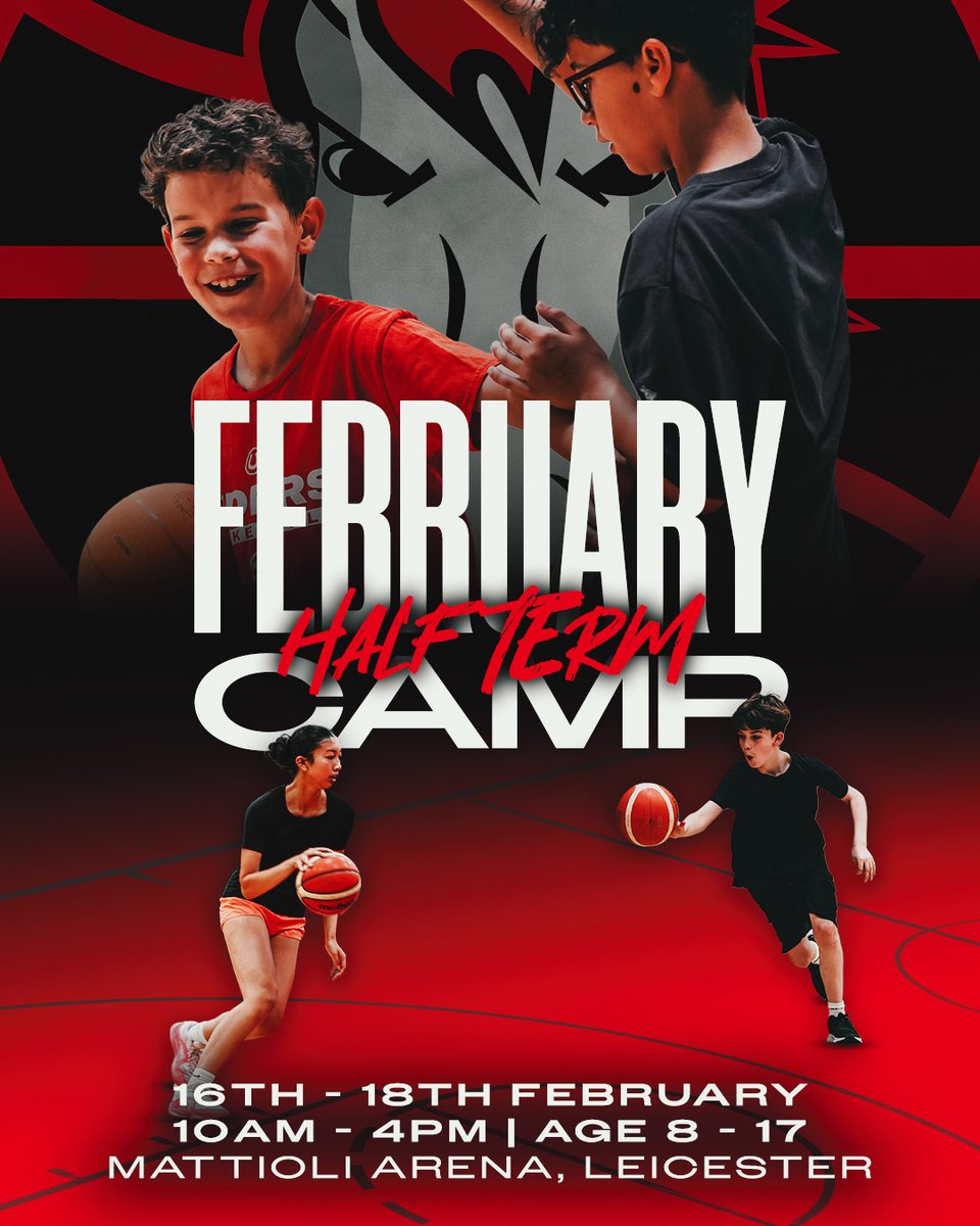 Leicester Riders Foundation tweet media